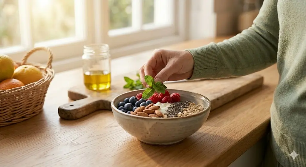 Habit 4: Nourish Your Body with Nutrient-Rich Foods