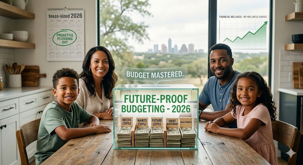 Mastering Proactive "Future-Proof" Budgeting
