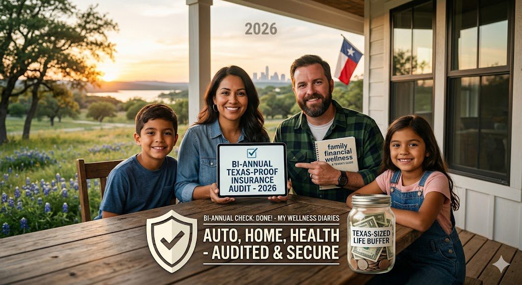 The Bi-Annual "Texas-Proof" Insurance Audit