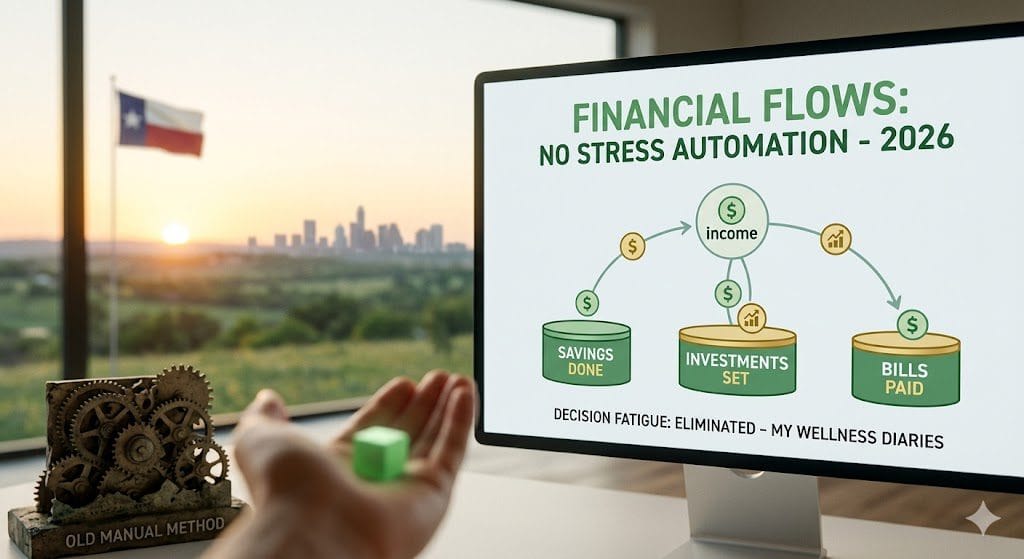 Automate to Eliminate "Decision Fatigue"