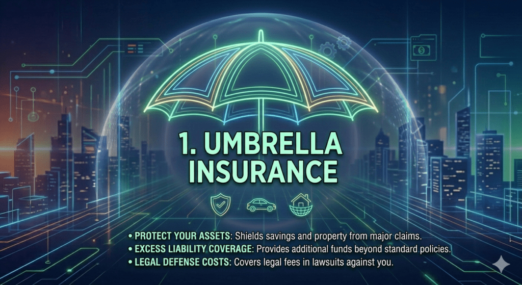 insurance hacks to protect wealth