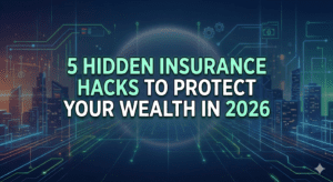 "5 Hidden Insurance Hacks to Protect Your Wealth in 2026"