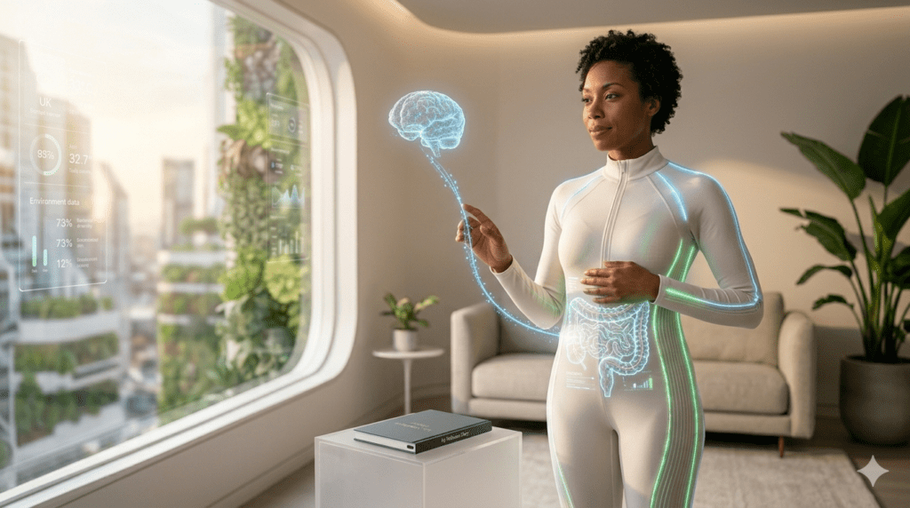 Gut-Brain Connection and Mental Clarity