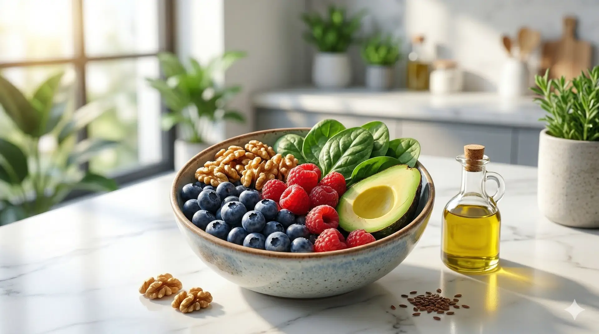 Holistic Wellness Blueprint Nutritional Guide