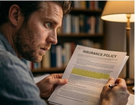 Insurance Coverage Mistakes: