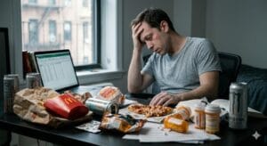 ignoring health consequences?