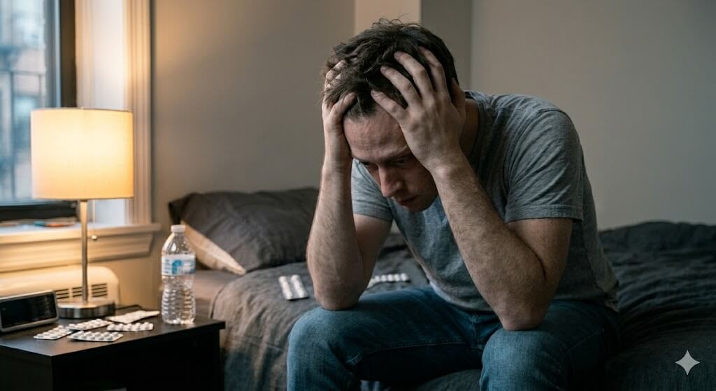 The Day He Realized Something Was Wrong