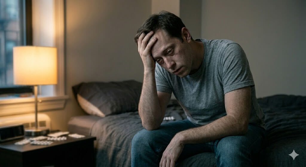 The Lifestyle That Slowly Drained Him