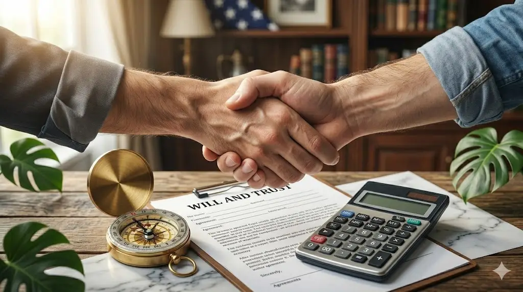 "7 steps to mastering your insurance and wealth in 2026."