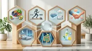 7 Science-Backed Pillars of Holistic Wellness: A Blueprint for Long-Term Vitality