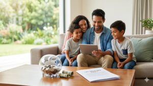 Life Insurance Hacks and Money Saving Tips for Families.